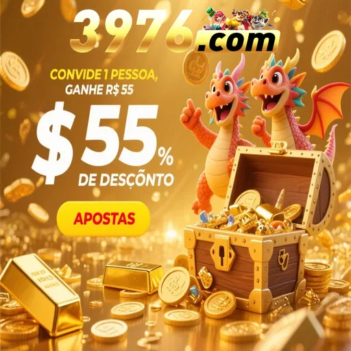 3976 Indique amigos para receber um bônus